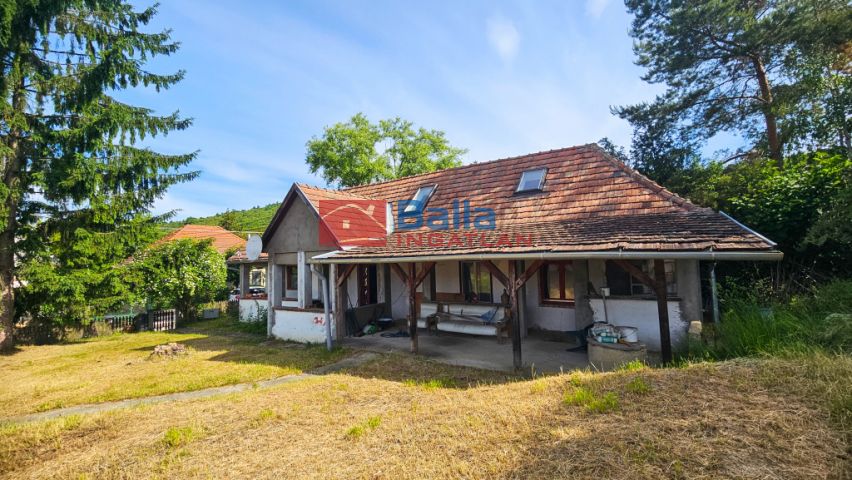 Alsópetény - Béke út:  60 m²-es családi ház   (29'900'000 ,- Ft)