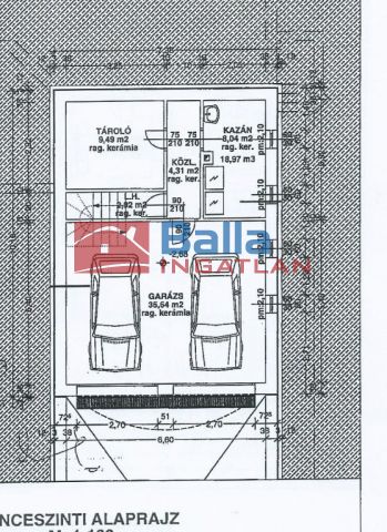 Biatorbágy - Városközpont utca:  210 m²-es családi ház   (184'900'000 ,- Ft)