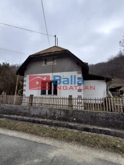 Borsodnádasd - Köztársaság utca:  80 m&sup2;-es családi ház   (5'000'000 ,- Ft)