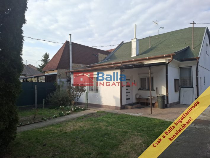 IV. Kerület (Újpest-kertváros) - Fóti út:  140 m&sup2;-es családi ház   (139'900'000 ,- Ft)