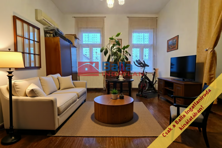 XIX. Kerület (Óváros) - Jókai utca:  82 m²-es családi ház   (129'900'000 ,- Ft)