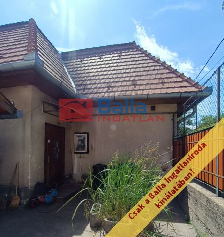 XIX. Kerület (Óváros) - Vas Gereben utca:  192 m²-es családi ház   (129'000'000 ,- Ft)