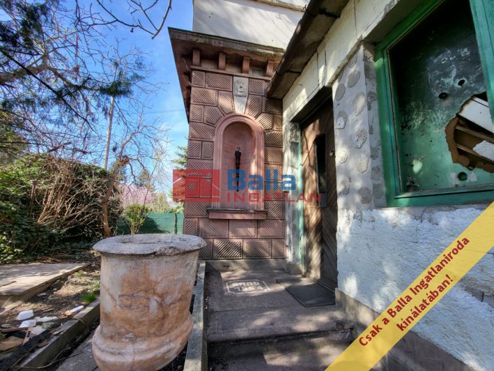 XVI. Kerület (Mátyásföld) - Mátyásföld-Petőfikert:  180 m&sup2;-es családi ház   (110'000'000 ,- Ft)