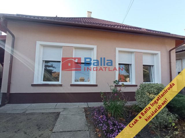 XVI. Kerület (Mátyásföld) - Mátyásföldi repülőtér közelében:  146 m²-es családi ház   (160'000'000 ,- Ft)