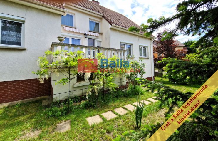 XVII. Kerület (Rákoscsaba) - Gerecsehida utca:  192 m²-es családi ház   (199'000'000 ,- Ft)