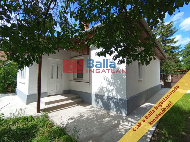 XVII. Kerület (Rákoscsaba Újtelep) - Robogó utca:  76 m²-es családi ház   (72'000'000 ,- Ft)