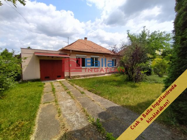 XVII. Kerület (Rákoshegy) - Szilágyi Dezső utca:  100 m²-es családi ház   (95'000'000 ,- Ft)