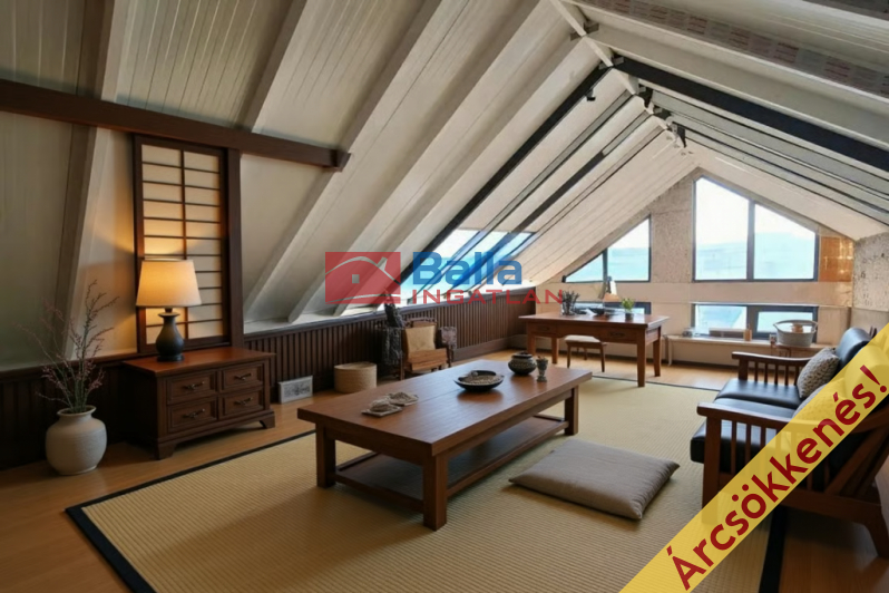 XVIII. Kerület (Almáskert) - Alacskai út:  290 m&sup2;-es családi ház   (209'000'000 ,- Ft)