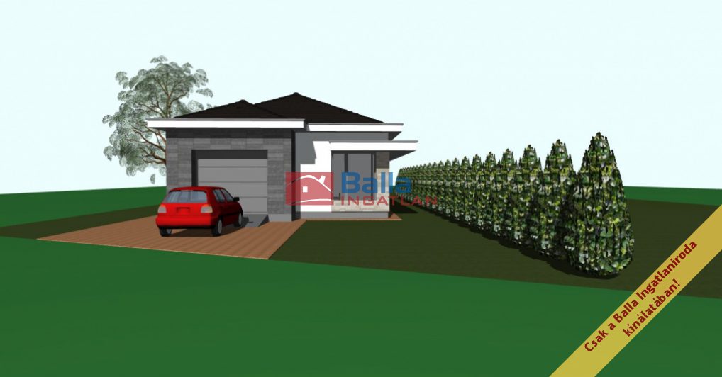 XVIII. Kerület (Almáskert) - Almáskert:  160 m&sup2;-es családi ház   (126'000'000 ,- Ft)