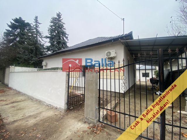 XVIII. Kerület (Bélatelep) - Bélatelep:  168 m²-es családi ház   (119'900'000 ,- Ft)