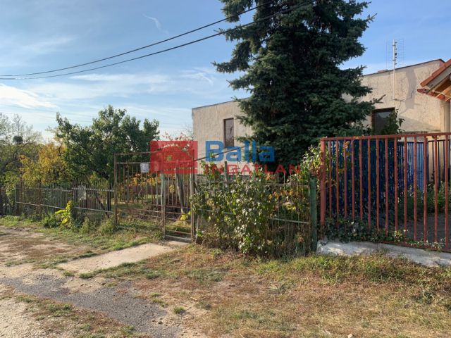 XVIII. Kerület (Gloriett telep) - Közdűlő út:  56 m²-es családi ház   (35'000'000 ,- Ft)