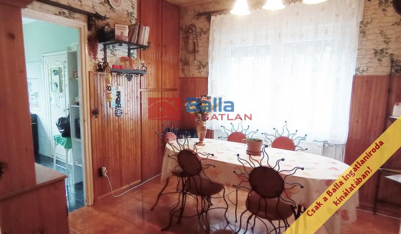 XVIII. Kerület (Liptáktelep) - Darányi Ignác utca:  124 m²-es családi ház   (108'000'000 ,- Ft)