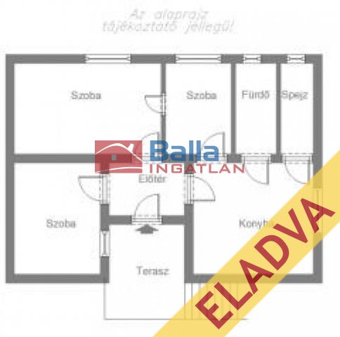 XX. Kerület (Gubacsipuszta) - Gubacsipuszta utca:  116 m²-es családi ház
