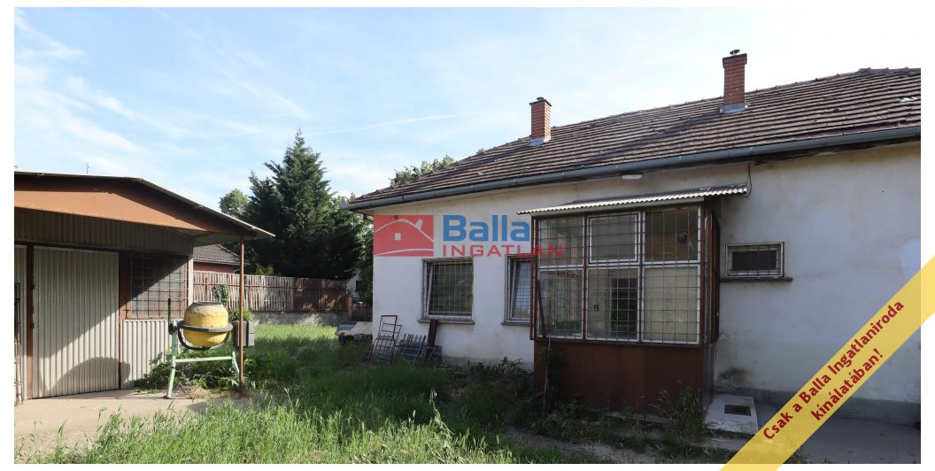 XXI. Kerület (Királyerdő) - Csepel, Királyerdő:  85 m&sup2;-es családi ház   (75'000'000 ,- Ft)