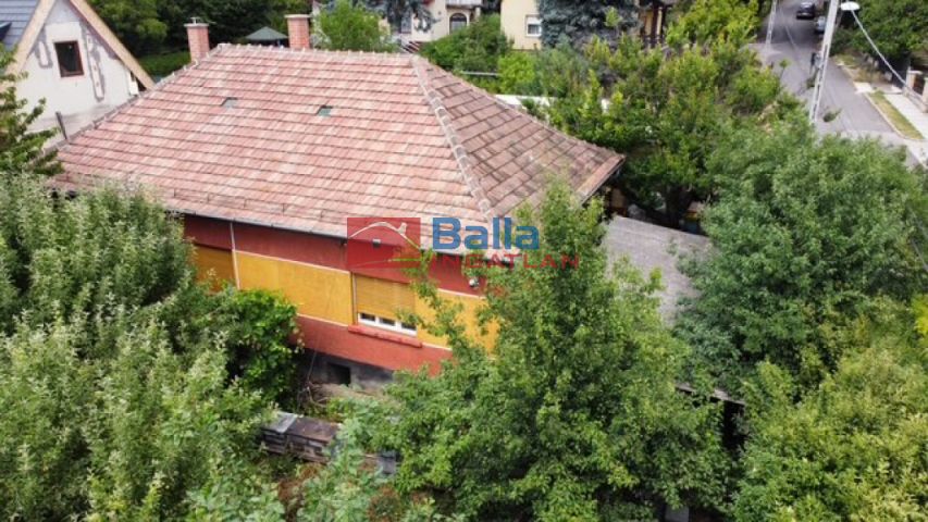 XXII. Kerület (Budafok) - Rózsavölgy:  110 m²-es családi ház   (179'000'000 ,- Ft)