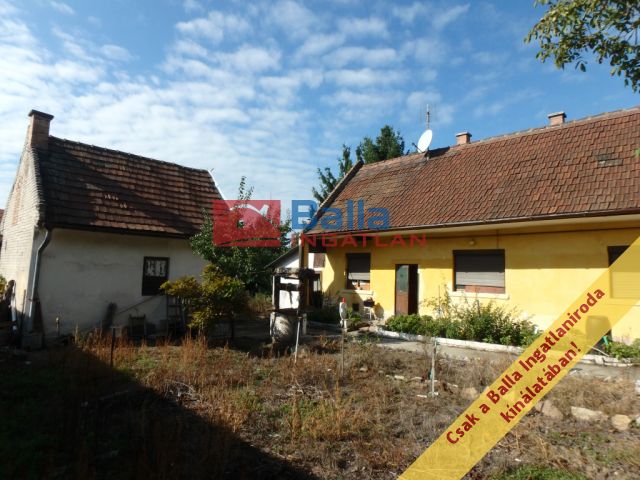XXIII. Kerület (Apostolhegy) - Zsák utca:  54 m²-es családi ház   (52'000'000 ,- Ft)