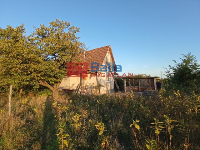 XXIII. Kerület (Soroksár) - KÖZÖS LEGELŐ dűlő:  40 m²-es családi ház   (18'900'000 ,- Ft)