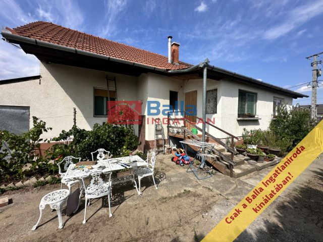Csévharaszt - Csendes környezet:  78 m²-es családi ház   (52'500'000 ,- Ft)