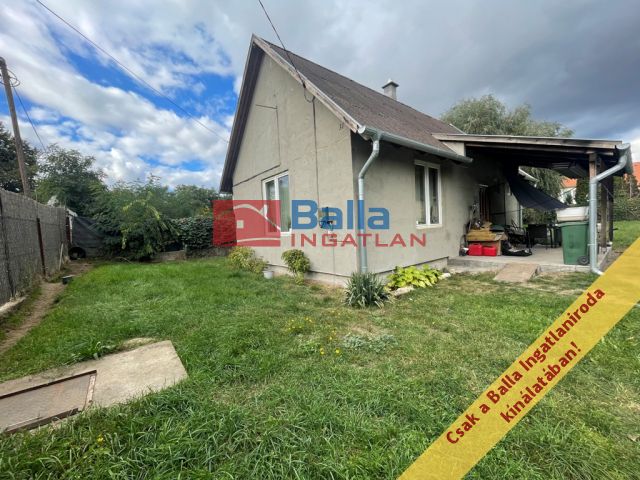 Csörög - Kolozsvári utca:  66 m²-es családi ház   (47'200'000 ,- Ft)