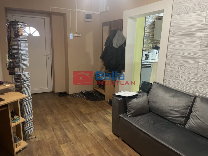 Ercsi - Dunai utca:  56 m&sup2;-es családi ház   (35'000'000 ,- Ft)