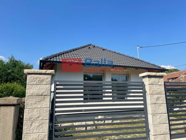 Ercsi - Kikötő utca:  96 m²-es családi ház   (64'900'000 ,- Ft)