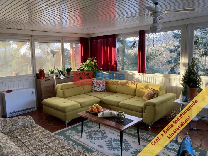 Esztergom - Hegyalja utca:  125 m&sup2;-es családi ház   (109'000'000 ,- Ft)