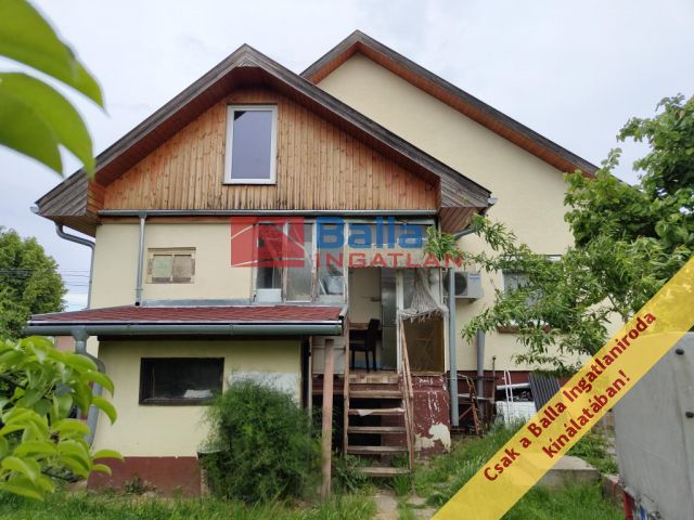 Felsőpakony - Szép környezet:  90 m²-es családi ház   (69'000'000 ,- Ft)