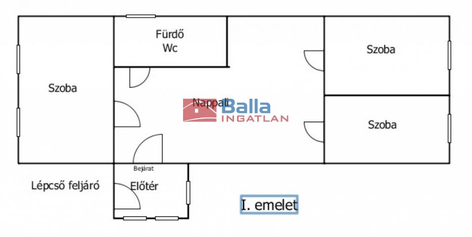 Fót - Béke utca:  140 m²-es családi ház   (108'000'000 ,- Ft)