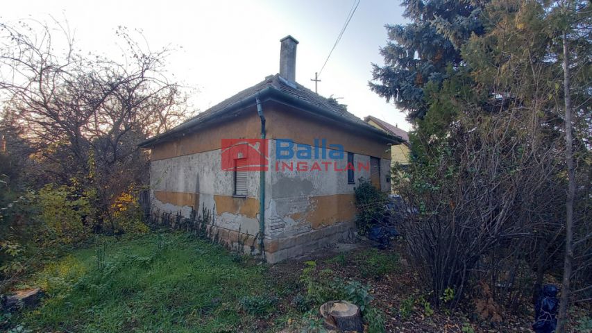 Göd - Felsőgöd:  55 m²-es családi ház   (50'000'000 ,- Ft)