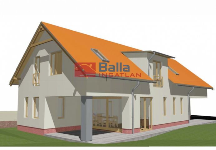 Gödöllő - Városközpont közeli utca:  164 m²-es családi ház   (79'900'000 ,- Ft)