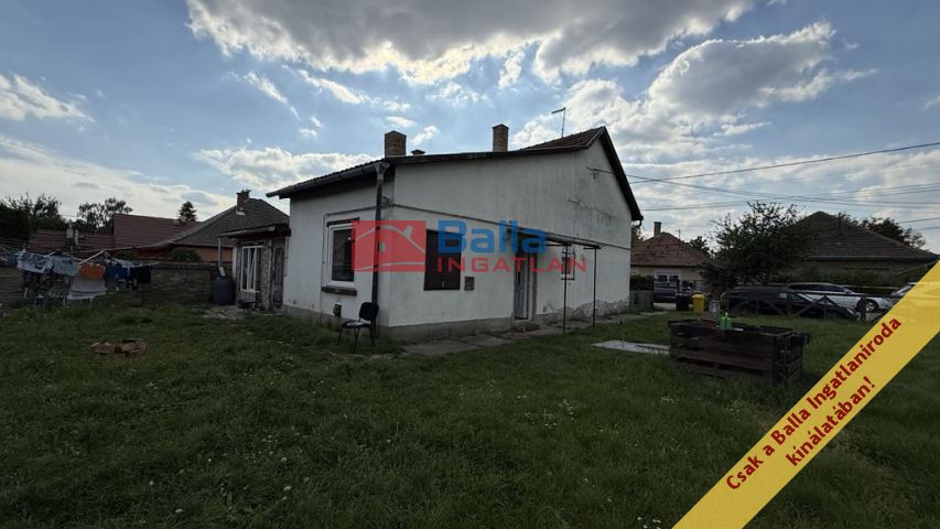 Gyömrő - Klotidtelepen lévő utca:  90 m²-es családi ház   (64'900'000 ,- Ft)