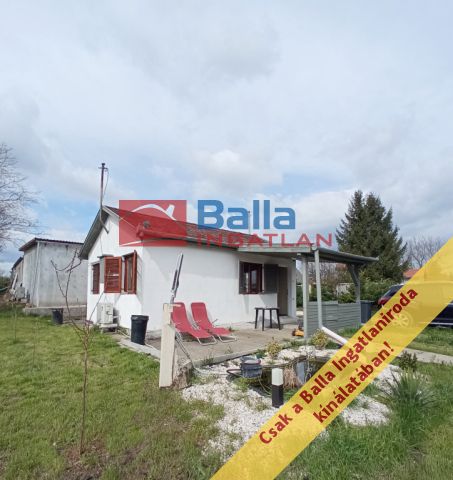 Isaszeg - Compó utca:  29 m²-es családi ház