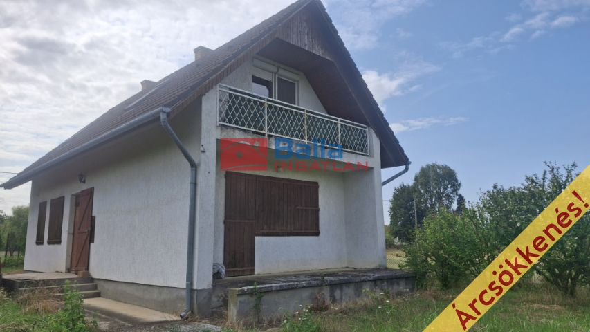 Karád - Déli részén:  115 m²-es családi ház   (39'900'000 ,- Ft)