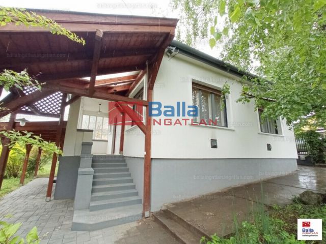 Kerepes - Dessewffy utca:  45 m²-es családi ház   (260'000 ,- Ft)