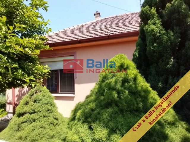 Kistarcsa - Aulich Lajos utca környéke:  140 m²-es családi ház