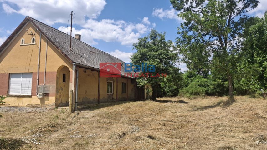 Koppányszántó - Csendes utca:  80 m²-es családi ház   (18'200'000 ,- Ft)