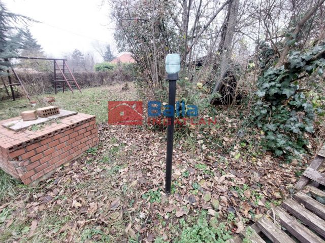 Maglód - Nyaralói rész:  46 m²-es családi ház   (54'000'000 ,- Ft)