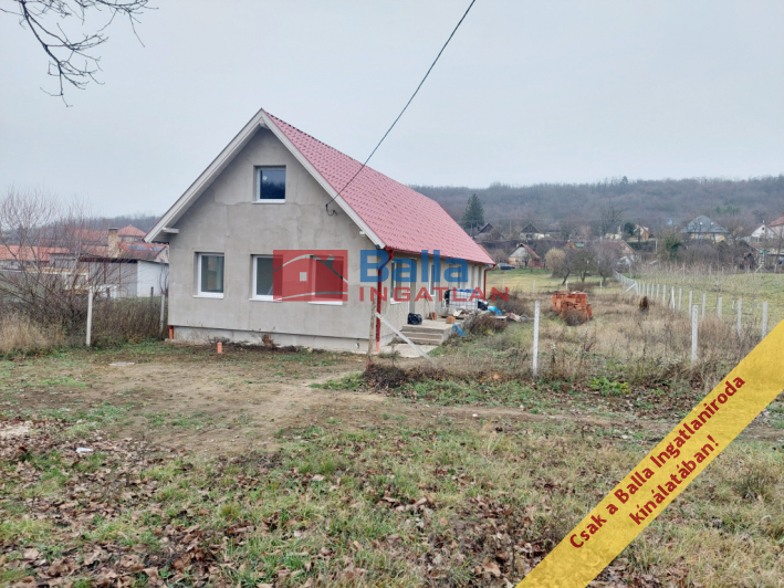 Mende - Andrassy utca:  117 m&sup2;-es családi ház   (96'900'000 ,- Ft)