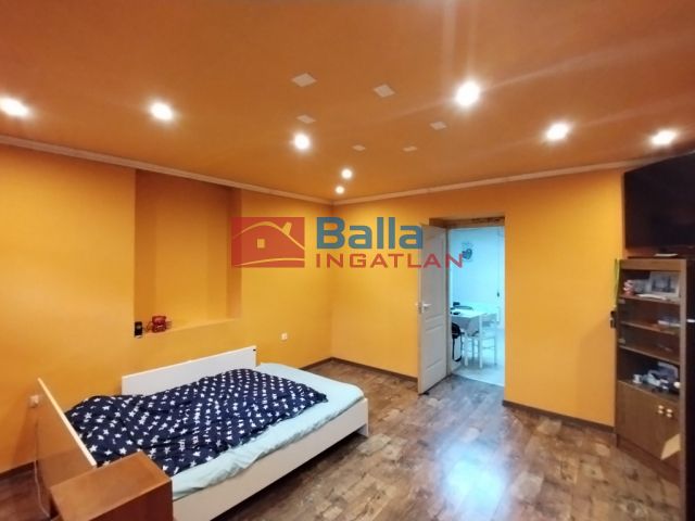 Monor - Kistói út környéke:  75 m²-es családi ház