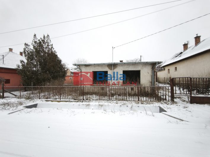 Monorierdő - Nefelejcs utca környéke:  47 m&sup2;-es családi ház   (29'500'000 ,- Ft)