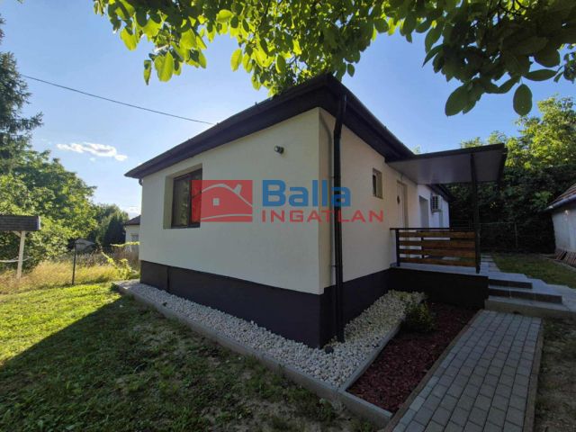 Nemesbük - Rákóczi utca:  63 m²-es családi ház   (57'900'000 ,- Ft)
