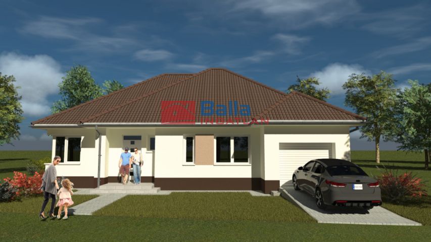 Őrbottyán - Vácbottyán:  132 m²-es családi ház   (110'000'000 ,- Ft)