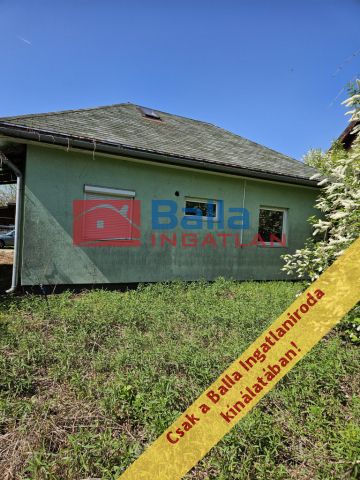 Ráckeve - Köztársaság utca:  58 m&sup2;-es családi ház   (34'900'000 ,- Ft)