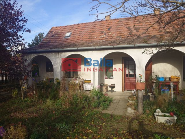 Sárszentmihály - Harangvirág utca:  65 m²-es családi ház   (32'500'000 ,- Ft)