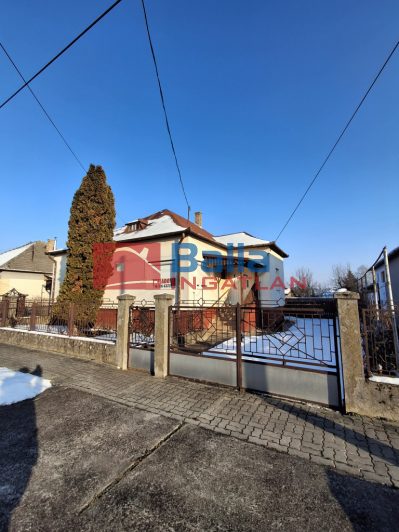 Serényfalva - Ady Endre utca:  100 m&sup2;-es családi ház   (24'800'000 ,- Ft)