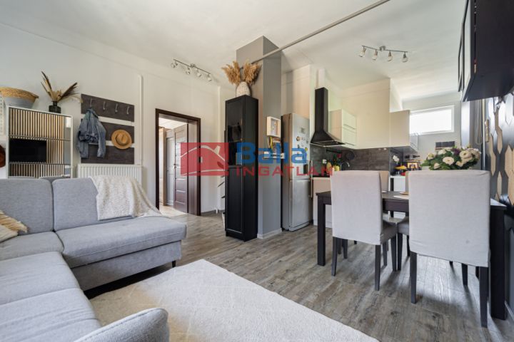 Sülysáp - Szőlősnyaraló:  68 m²-es családi ház   (95'900'000 ,- Ft)