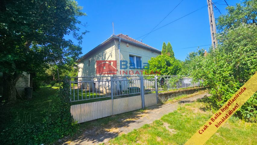 Szendehely - Bem utca:  72 m²-es családi ház
