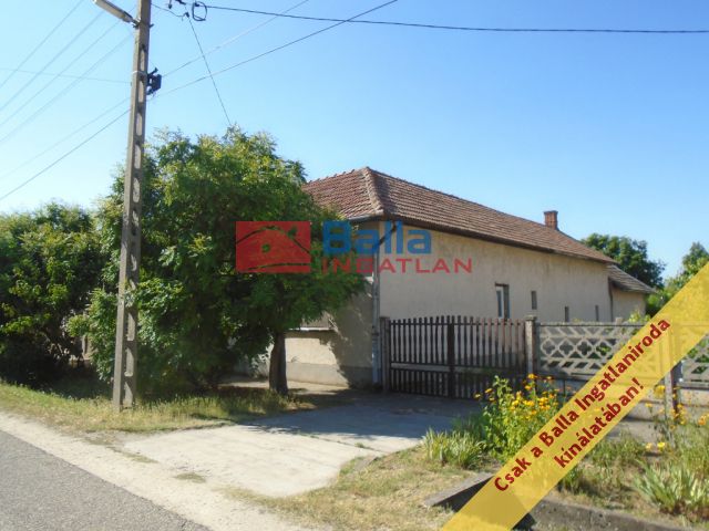 Tiszakécske - Dohány utca:  84 m²-es családi ház   (27'900'000 ,- Ft)