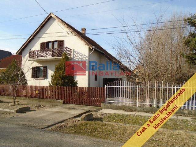 Tiszakécske - Kazinczy utca:  150 m²-es családi ház   (54'950'000 ,- Ft)