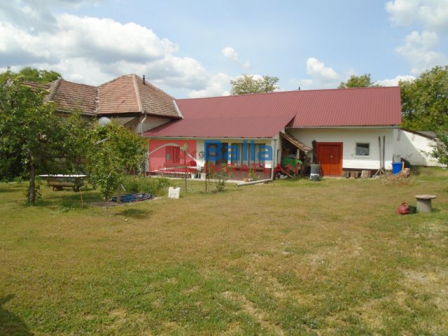 Tiszakécske - Kolozsvári utca:  86 m²-es családi ház   (17'900'000 ,- Ft)